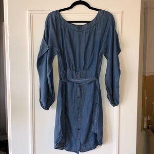 Vici Dolls Denim Dress